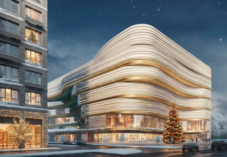 Спортивный центр